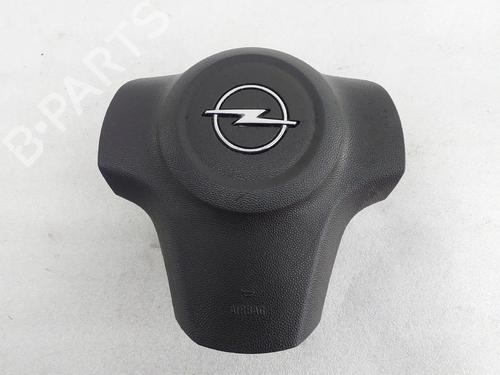 Used Driver airbag OPEL CORSA D Hatchback Van (S07) 1.3 CDTI (L08) (75 hp) 32070636