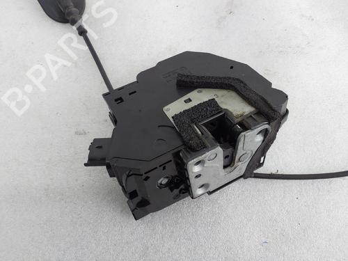 Front right lock RENAULT CLIO IV (BH_) 1.5 dCi 90 | BP32070645C97 