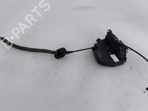 Used Front right lock RENAULT CLIO IV (BH_) 1.5 dCi 90 (90 hp) 32070645