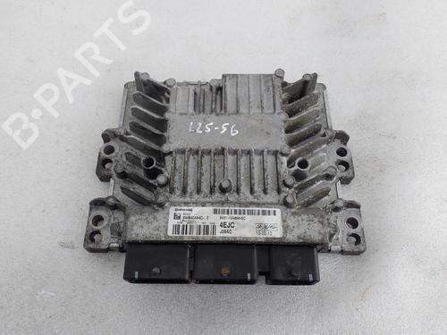Used Engine control unit (ECU) FORD FIESTA VI (CB1, CCN) 1.4 TDCi (68 hp) 32070652