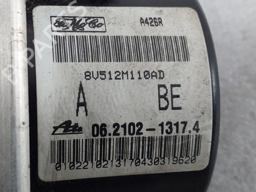 ABS pump FORD FIESTA VI (CB1, CCN) 1.4 TDCi | BP32070670M43  - Image 5