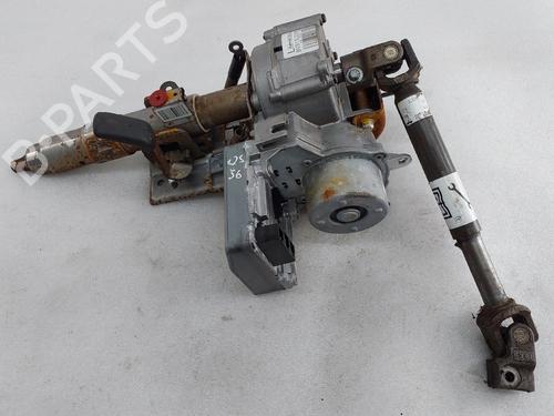 Used Steering column FORD FIESTA VI (CB1, CCN) 1.4 TDCi (68 hp) 32070677