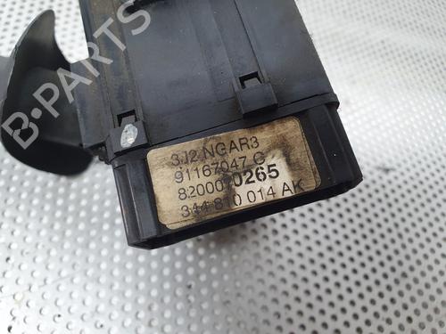 Steering column stalk RENAULT TRAFIC II Van (FL) 1.9 dCi 80 (FL0B) | BP32070705I23