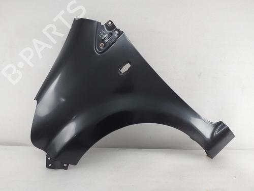 Used Left front fenders TOYOTA AYGO (_B1_) 1.0 (KGB10_, KGB10R) (68 hp) 32070710
