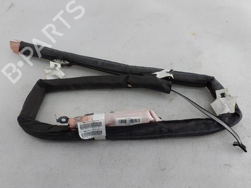 Used Right curtain airbag PEUGEOT 3008 II SUV (MC_, MR_, MJ_, M4_) 1.5 BlueHDi 130 (131 hp) 32070717
