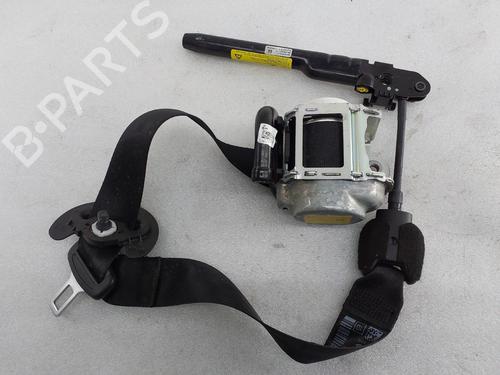 Used Front right seatbelt PEUGEOT 3008 II SUV (MC_, MR_, MJ_, M4_) 1.5 BlueHDi 130 (131 hp) 32070730