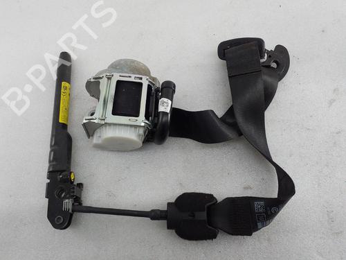 Used Front left seatbelt PEUGEOT 3008 II SUV (MC_, MR_, MJ_, M4_) 1.5 BlueHDi 130 (131 hp) 32070731