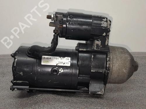 Used Starter Starter MERCEDES-BENZ 124 Saloon (W124) [1984-1993] 30442649 30442649