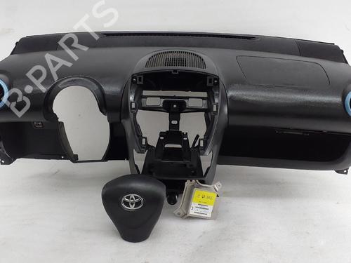 Used Airbag Kit TOYOTA AYGO (_B1_) 1.0 (KGB10_, KGB10R) (68 hp) 32081414