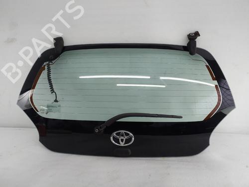 Used Tailgate TOYOTA AYGO (_B1_) 1.0 (KGB10_, KGB10R) (68 hp) 26531016