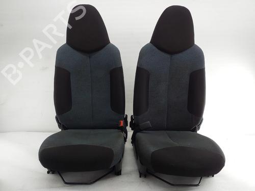 Used Seats set TOYOTA AYGO (_B1_) 1.0 (KGB10_, KGB10R) (68 hp) 32084075