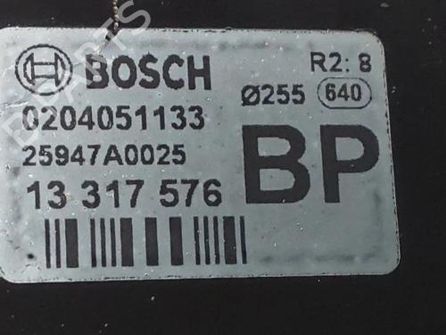 Servo brake OPEL CORSA D Hatchback Van (S07) 1.3 CDTI (L08) | BP32087709M42 - Image 2