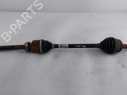 Used Right front driveshaft CITROËN BERLINGO Box Body/MPV (K9) 1.5 BlueHDi 130 (131 hp) 32087710