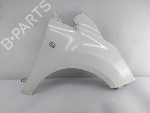 Aile avant droite FORD KA (RU8) 1.2 (69 hp) 32092654