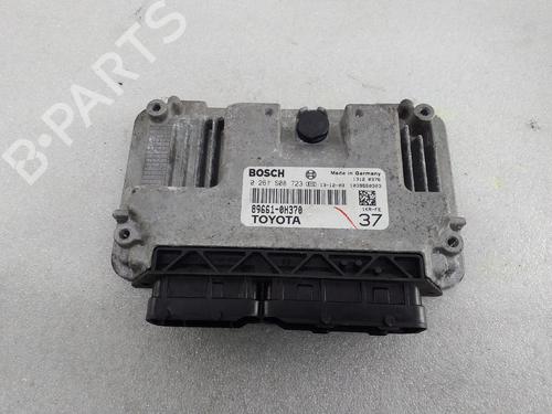 Used Engine control unit (ECU) TOYOTA AYGO (_B1_) 1.0 (KGB10_, KGB10R) (68 hp) 32097071