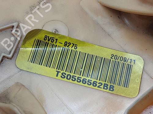 Fuel pump FORD FIESTA VI Van 1.4 TDCi | BP32110842M76