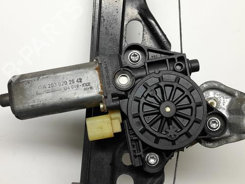 Rear left window mechanism MERCEDES-BENZ C-CLASS T-Model (S203) C 220 CDI (203.206, 203.208) | BP32113543C24 
