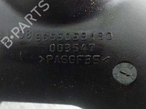 Intercooler pipe VOLVO V50 (545) 1.6 D | BP32113548M127 - Image 2