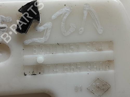 Fuel pump RENAULT CLIO II (BB_, CB_) 1.2 (BB0A, BB0F, BB10, BB1K, BB28, BB2D, BB2H, CB0A,... | BP32125713M76 