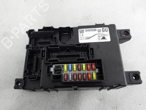 Sikringsdåse OPEL CORSA D Hatchback Van (S07) 1.3 CDTI (L08) (75 hp) 32135795