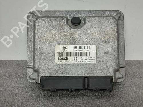 Used Engine control unit (ECU) Engine control unit (ECU) VW PASSAT B5 (3B2) 1.9 TDI (90 hp) 16603358 16603358
