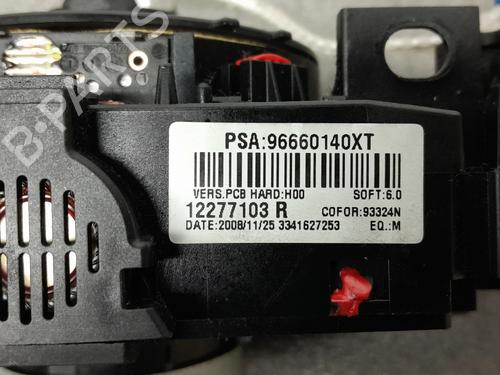 Steering column stalk PEUGEOT 307 Break (3E) 1.6 HDi | BP32147970I23  - Image 7