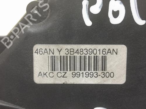 Rear right lock VW POLO IV (9N_, 9A_) 1.2 12V | BP32166110C99 