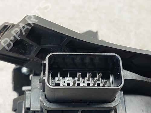 Rear right lock VOLVO S40 II (544) 2.4 | BP32166112C99 