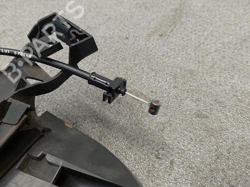 Rear right lock VOLVO S40 II (544) 2.4 | BP32166112C99 