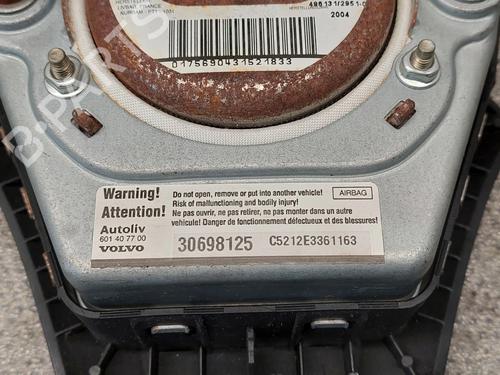 Driver airbag VOLVO S40 II (544) 2.4 | BP32166117C9 