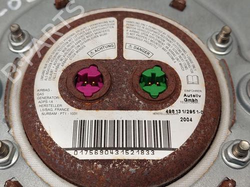 Driver airbag VOLVO S40 II (544) 2.4 | BP32166117C9 