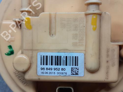 Fuel pump PEUGEOT PARTNER Box Body/MPV 1.6 | BP32167905M76 