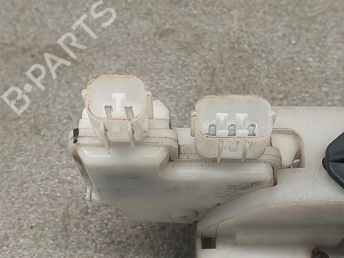 Front left lock HONDA ACCORD VII Tourer (CM, CN) 2.2 i-CTDi (CN2) | BP32187730C98 