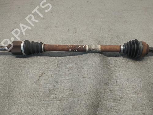 Used Right front driveshaft PEUGEOT 207 Hatchback Van (WA_, WC_) 1.4 HDi (68 hp) 32194015