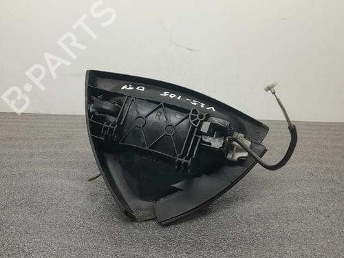 Front right exterior door handle SMART FORTWO Cabrio (450) 0.7 (450.452) | BP32196913C129