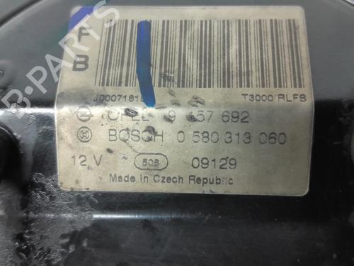 Fuel pump OPEL ASTRA G Coupe (T98) 1.8 16V (F07) | BP32209491M76 