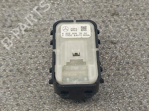 Switch MERCEDES-BENZ C-CLASS (W205) C 220 BlueTEC / d (205.002, 205.004) | BP32218329I30