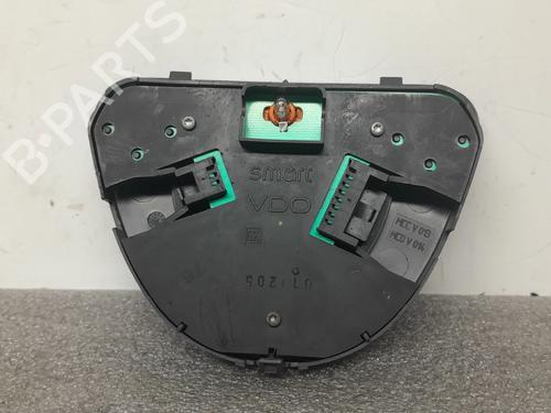 Advarselskontakt SMART FORTWO Cabrio (450) 0.7 (450.452) | BP32233408I22