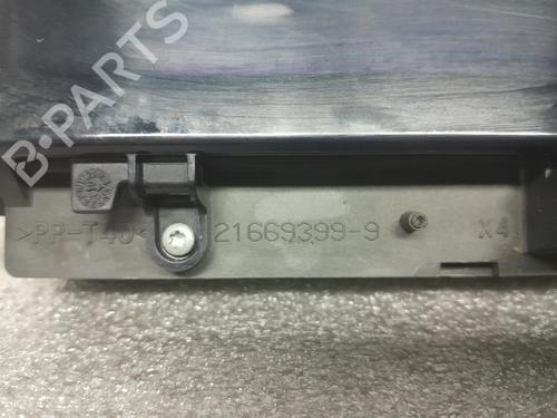 Instrument cluster RENAULT SCÉNIC II (JM0/1_) 1.5 dCi (JM0F) | BP32233409C47 