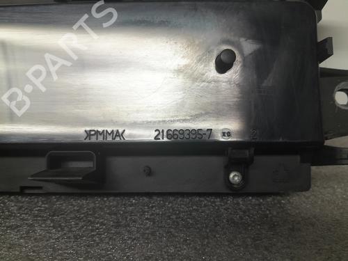 Instrument cluster RENAULT SCÉNIC II (JM0/1_) 1.5 dCi (JM0F) | BP32233409C47 