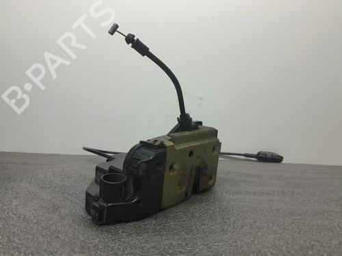 Serratura anteriore destra RENAULT SCÉNIC II (JM0/1_) 1.5 dCi (JM02, JM13) (101 hp) 32251585