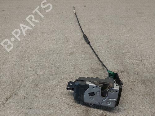 Used Front left lock OPEL ASTRA H (A04) 1.7 CDTI (L48) (100 hp) 32265460
