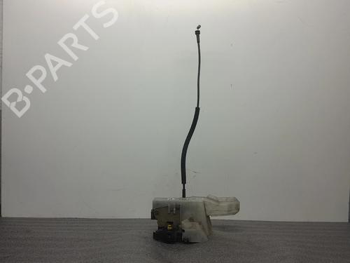 Used Front left lock RENAULT CLIO II (BB_, CB_) 1.9 D (B/CB0E, BB0J) (64 hp) 32269182