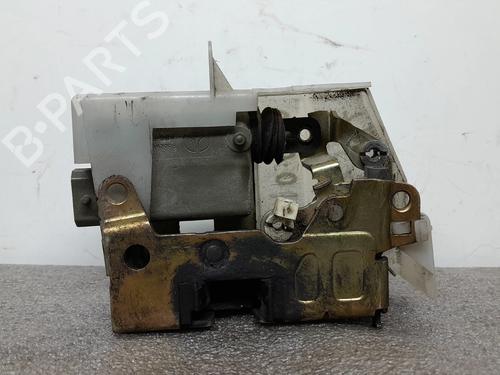 Used Rear right lock RENAULT CLIO II (BB_, CB_) 1.9 D (B/CB0E, BB0J) (64 hp) 32269186