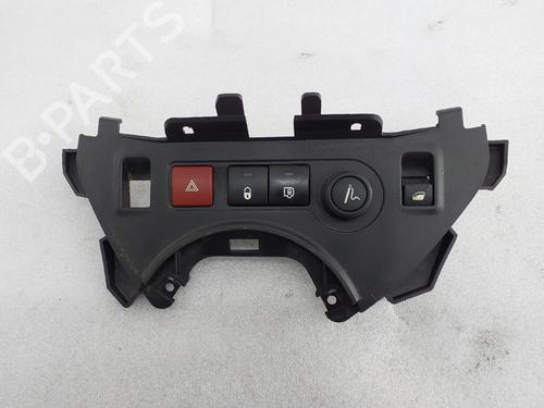 Commutateur CITROËN BERLINGO MULTISPACE (B9) 1.6 HDi 90 | BP28194254I30