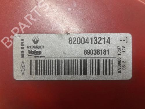 Left taillight RENAULT MEGANE II (BM0/1_, CM0/1_) 1.5 dCi (BM0F, BM0T, BM2B, CM0F, CM0T) | BP32338897C34 