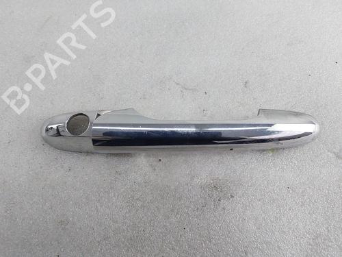 Used Front left exterior door handle FIAT 500 (312_) 1.3 D Multijet (312AXB1A) (75 hp) 32338900