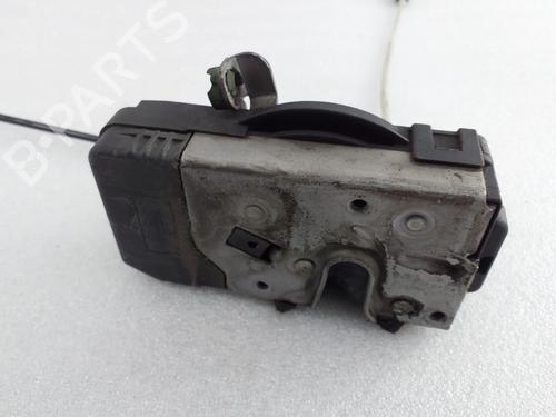 Front right lock OPEL ASTRA G Estate (T98) 1.4 LPG (F35) | BP32341167C97