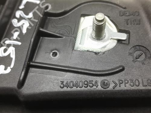 Left seat airbag OPEL CORSA D (S07) 1.2 LPG (L08, L68) | BP32341168C13 