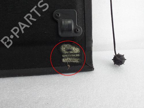 Rear parcel shelf AUDI A3 (8P1) 2.0 TDI | BP32341173C85  - Image 5